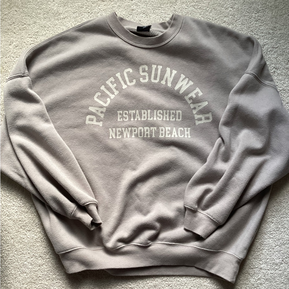 PacSun crew neck